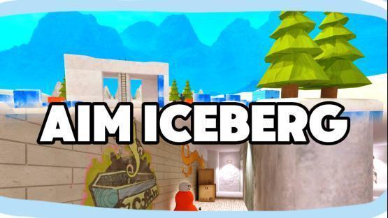 Aim Iceberg – Counter-Strike 2 Mod