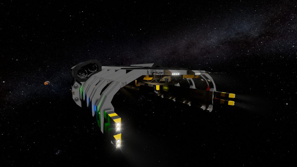 Mobile Shipyard preview