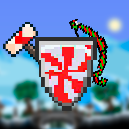CandyWeapons – tModLoader Mod