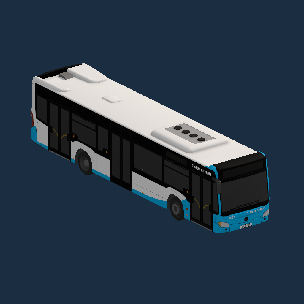 MB C2 (Euro VI) '15 - Theo's Reisen GmbH