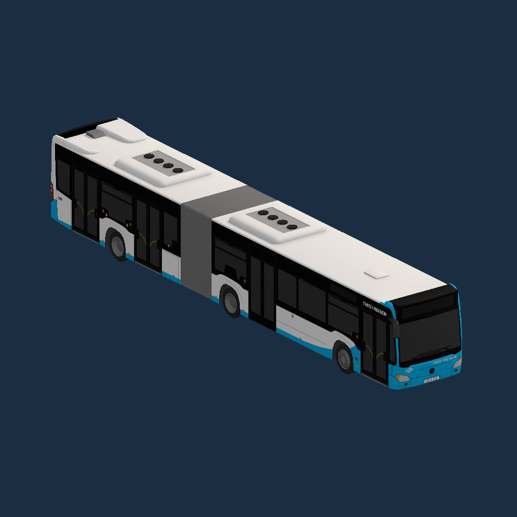 MB C2 G (Euro VI) '15 - Theo's Reisen GmbH