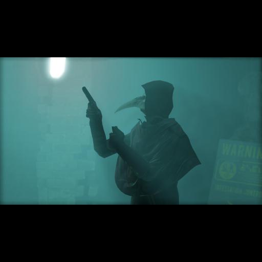 [S2FM] SCP-049