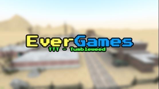 [TTT] Tumbleweed – Counter-Strike 2 Mod