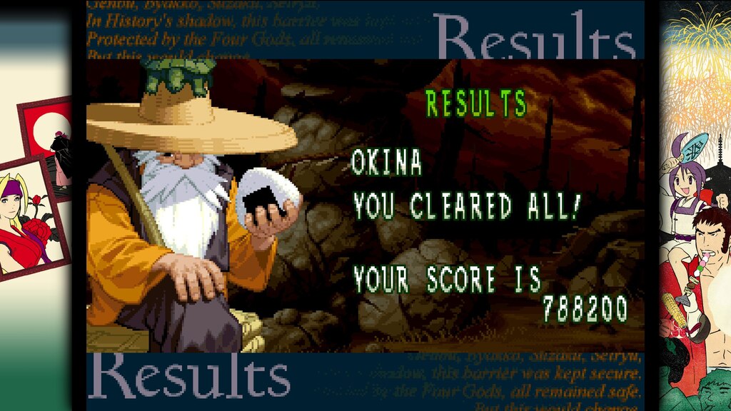 Steam コミュニティ :: THE LAST BLADE 2