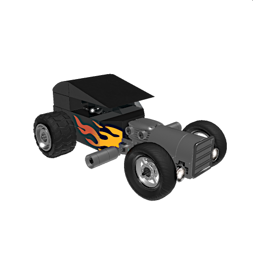 RC Drift Hot Rod preview