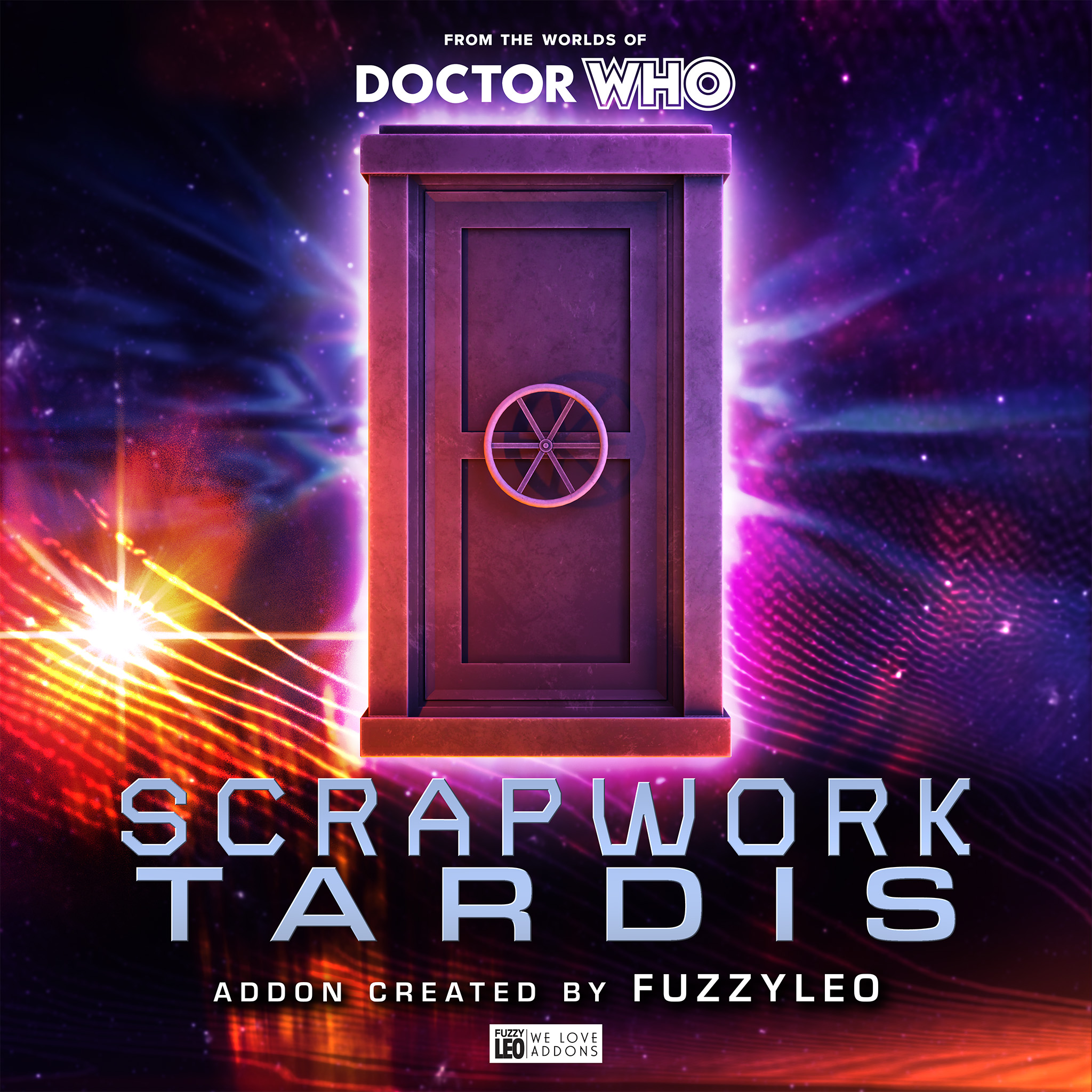 Scrapwork TARDIS Extension