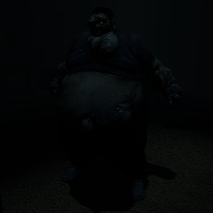 Vanilla+ Glowing Eyes for L4D1 SI preview