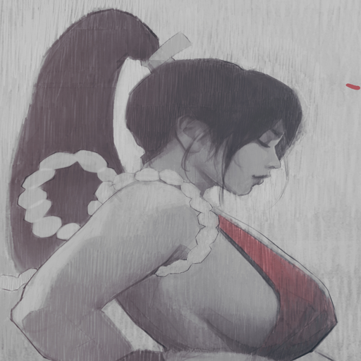 Mai Shiranui Doors
