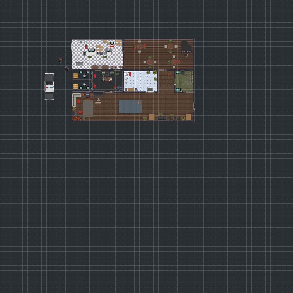 Resturant raid