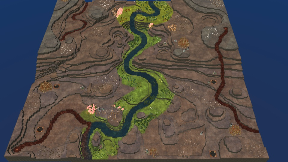 Crashing Canyon - Beware the Grue 196x196