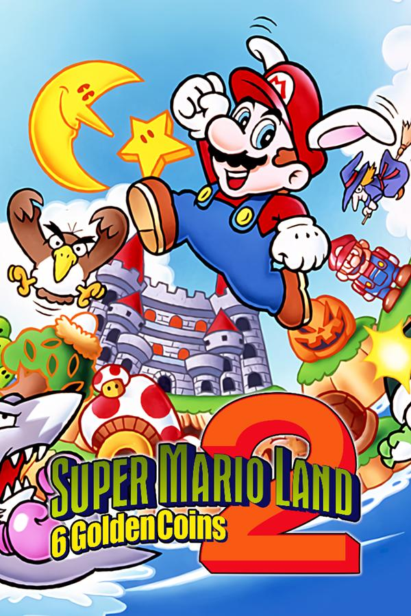Mario (SML2 Remix)