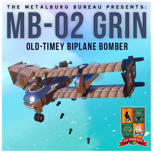 Mb-02 Grin