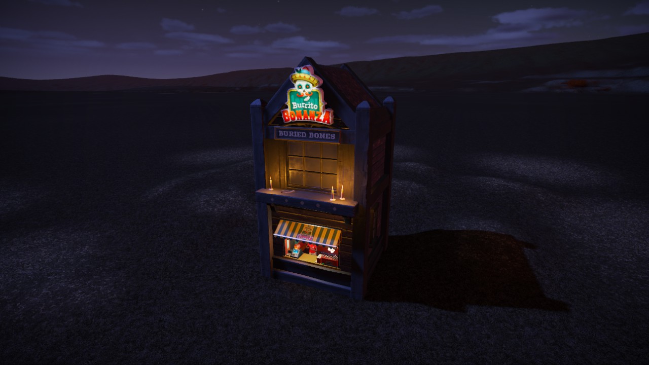 Hudson's Buried Bones preview