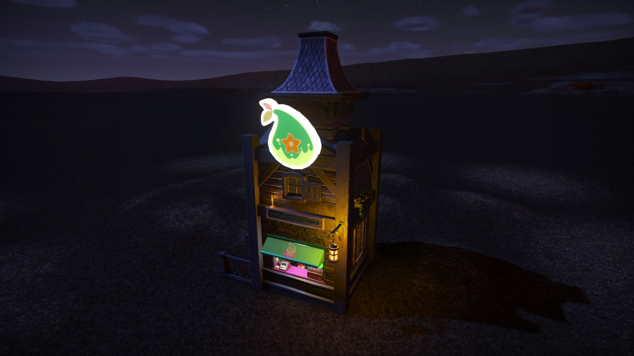 Hudson's Potable Potions preview