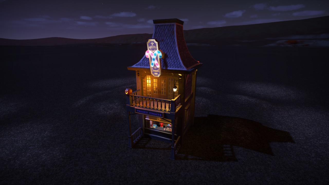Hudson's Tricky Treats preview