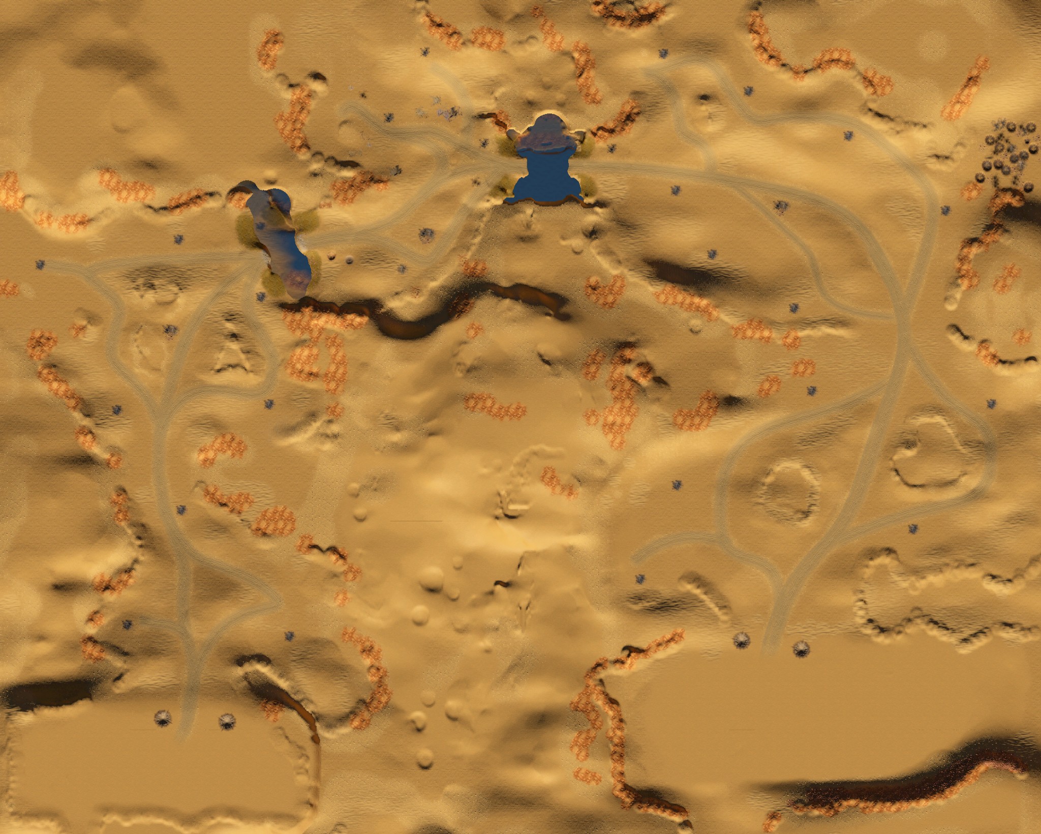 (6) Mel's Rock Pile 1.2
