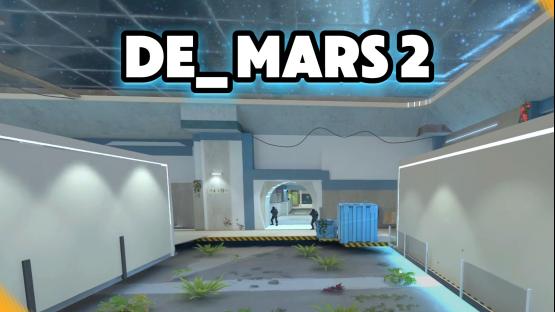 DE MARS 2 – Counter-Strike 2 Mod