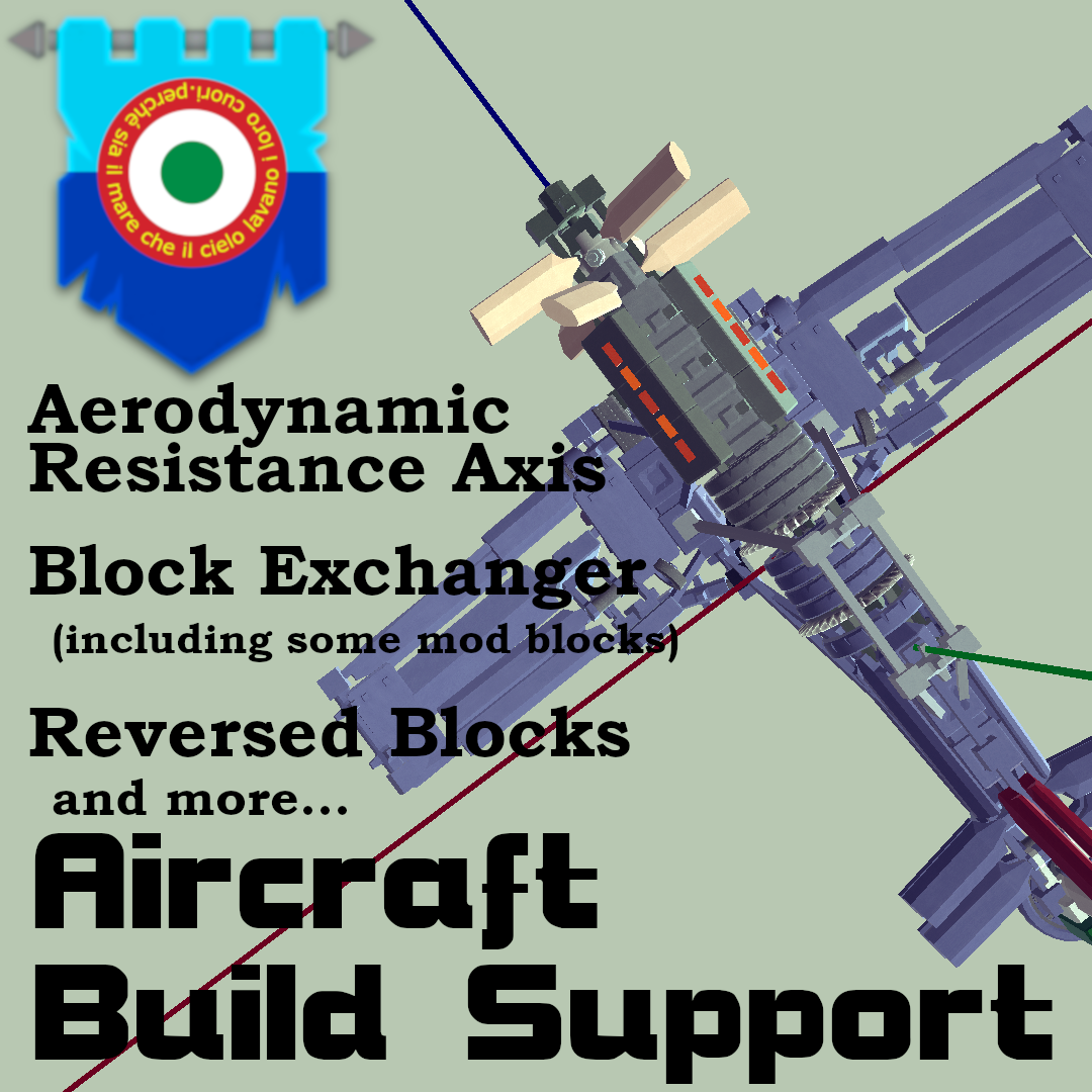Aircraft Build Support