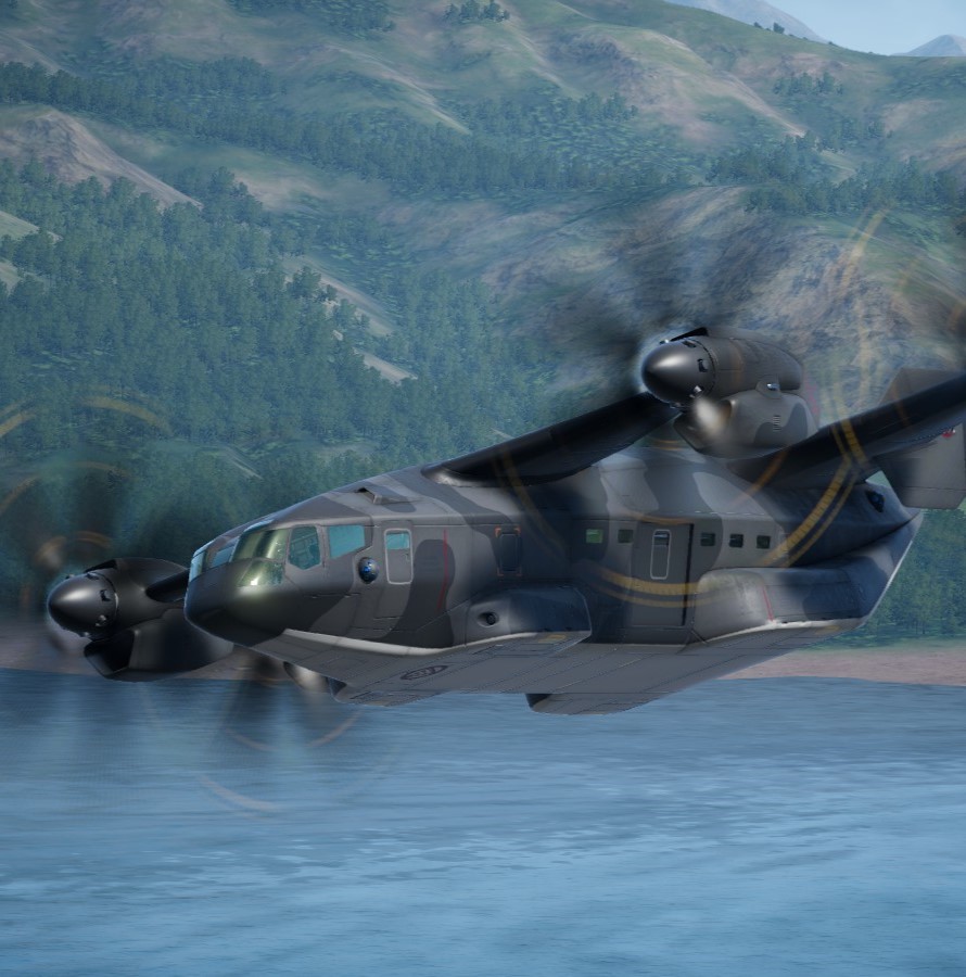 PALA Black Ops