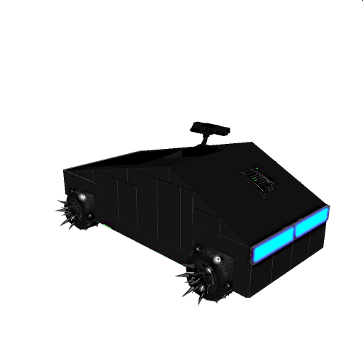 JELLY CYBERTRUCK preview