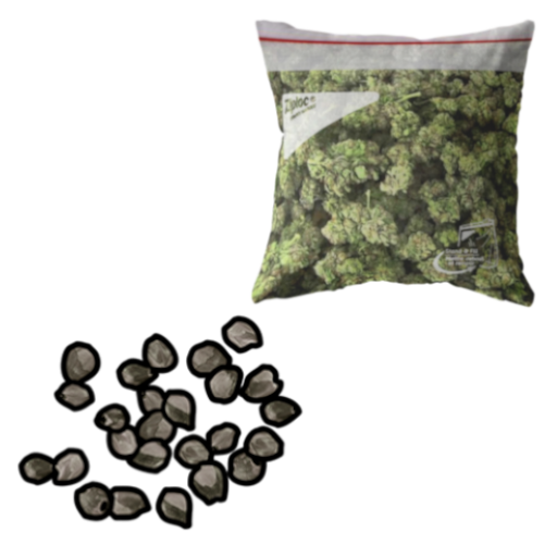 High Quality Weed Seed