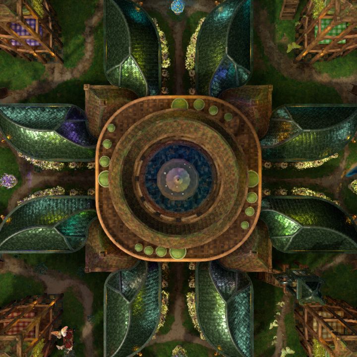Papillon Patchwork Park