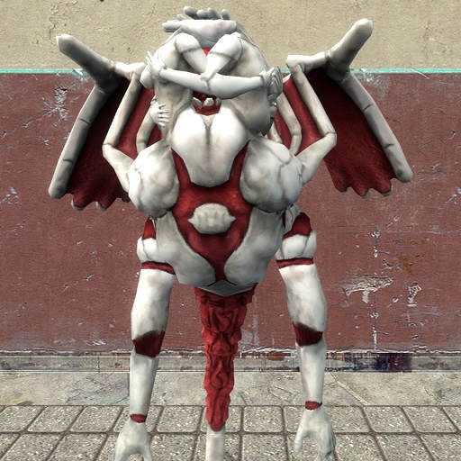Geryon (Ultrakill) Playermodel