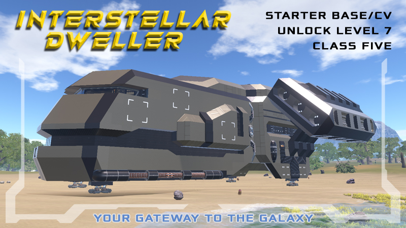 Interstellar Dweller-Base