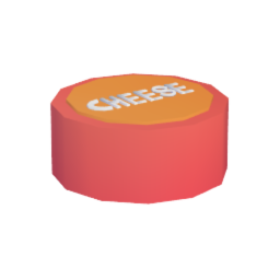Cheese Wheel