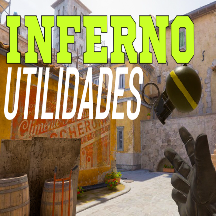 INFERNO UTILITIES ESSENTIALS (SPANISH)