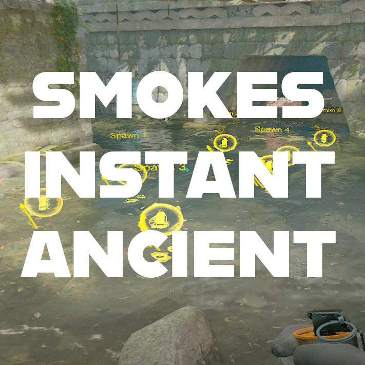 INSTANT SMOKES ANCIENT (CT & TT)