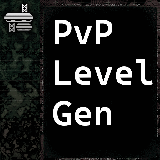 PvP Level Generation