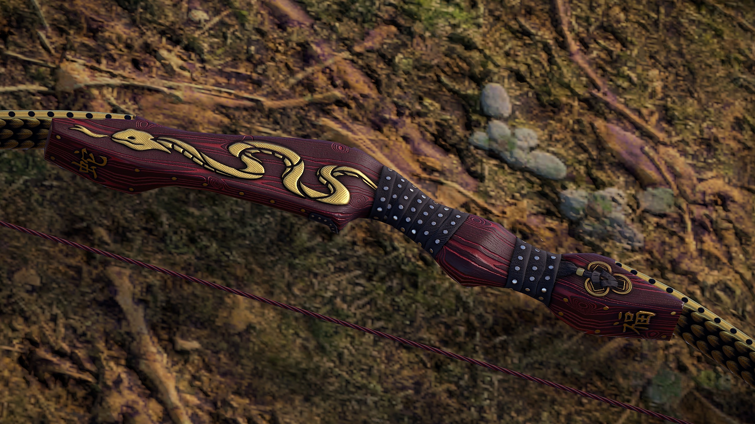 Lunar Snake Bow