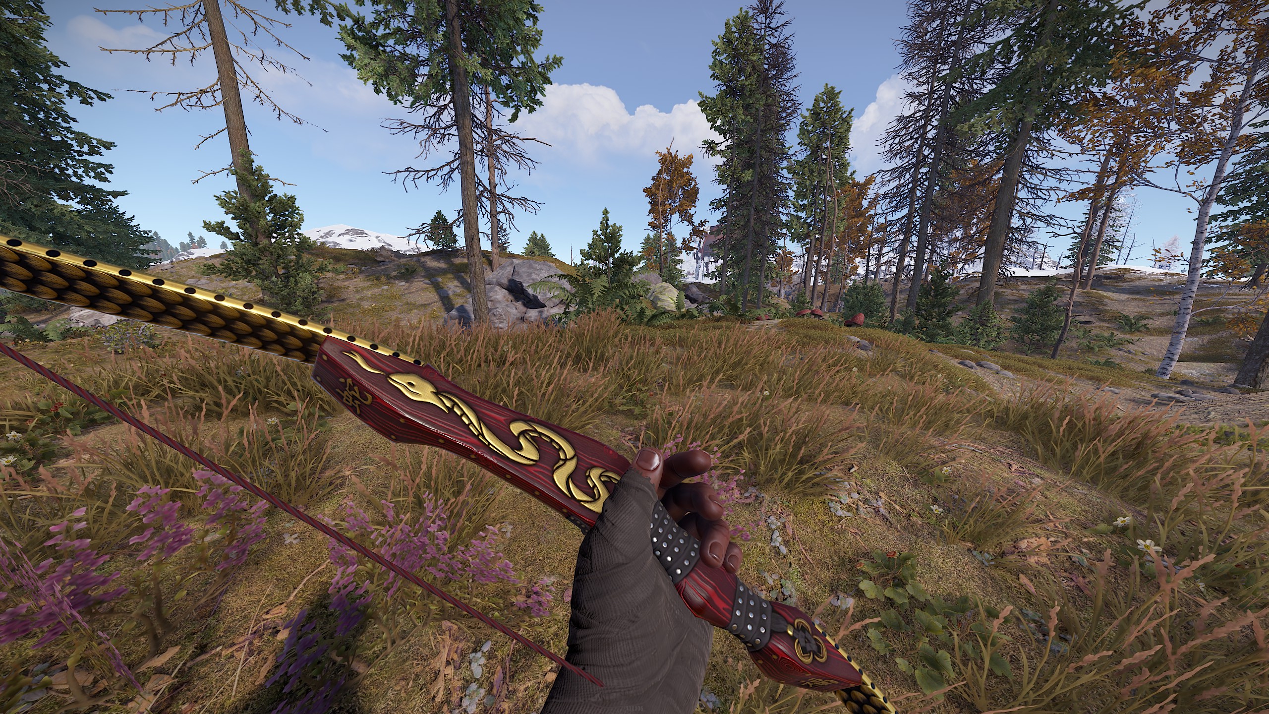 Lunar Snake Bow