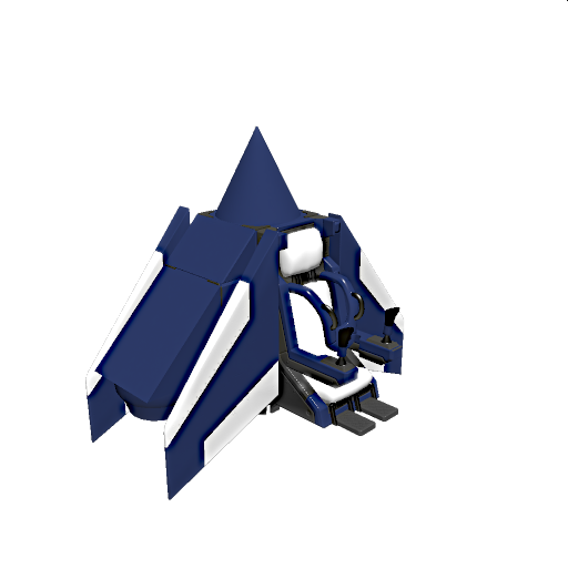 ZSP Winged Jetpack