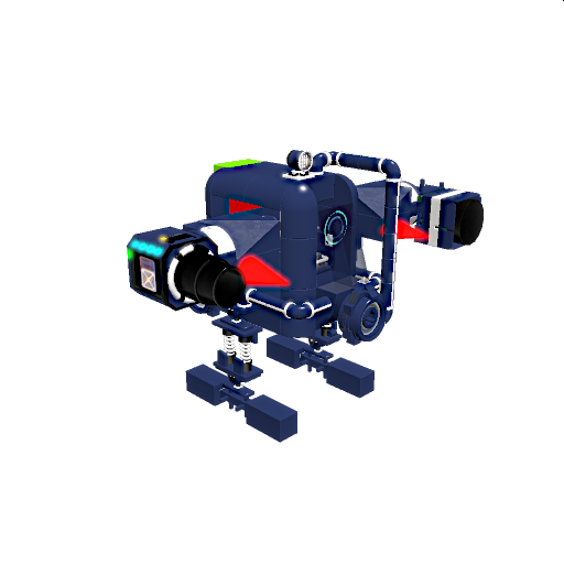ZSP mini Constuction bot