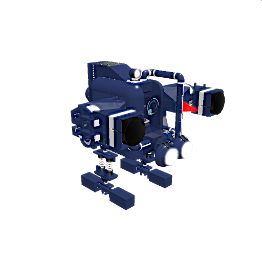 ZSP Heavy Weight Constuction bot