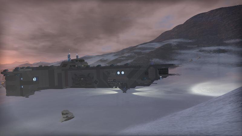 EDF Light Carrier