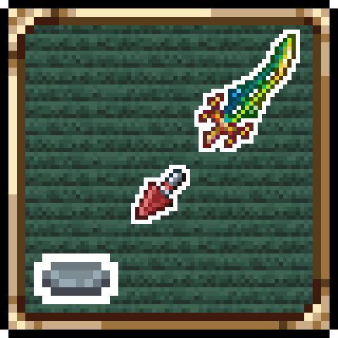 Plates Accept Any Item – tModLoader Mod