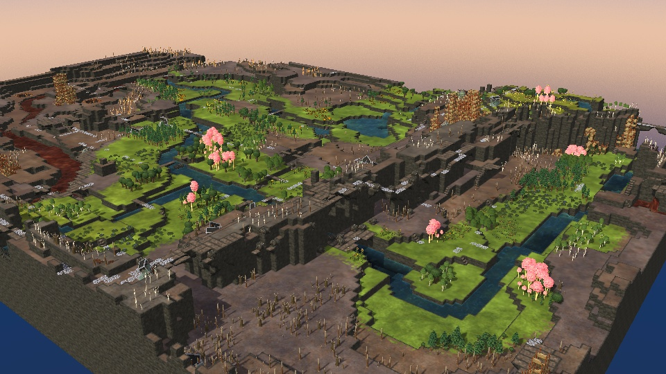 The Folly of Talis - More Plants Edition