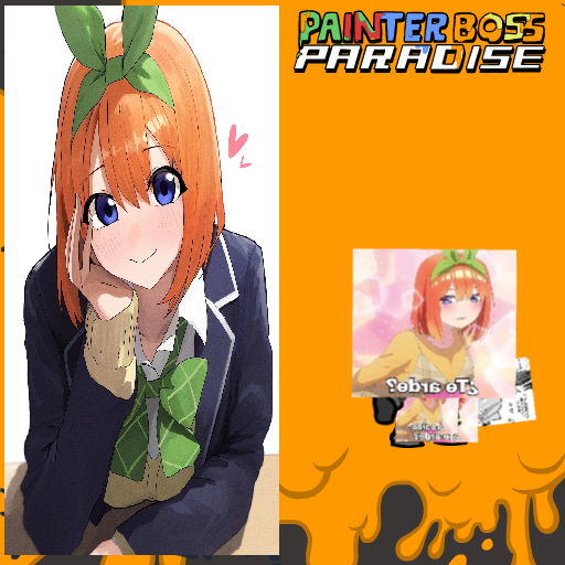 TE ARDE? (Yotsuba nakano)