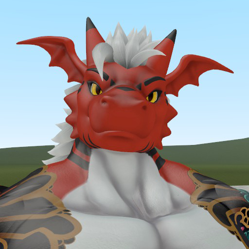YexiDragon - Player Model
