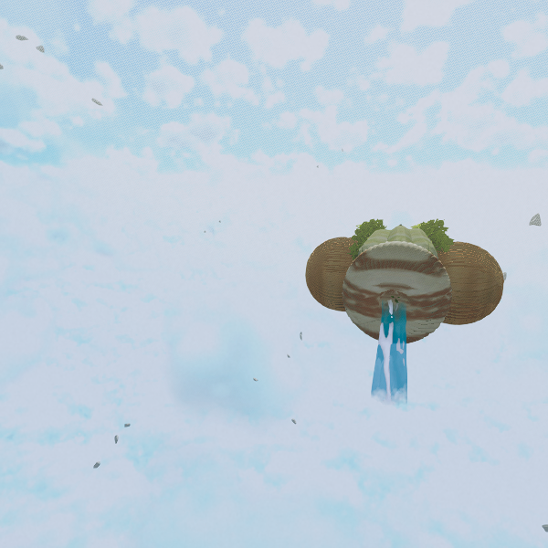 Speedy Island