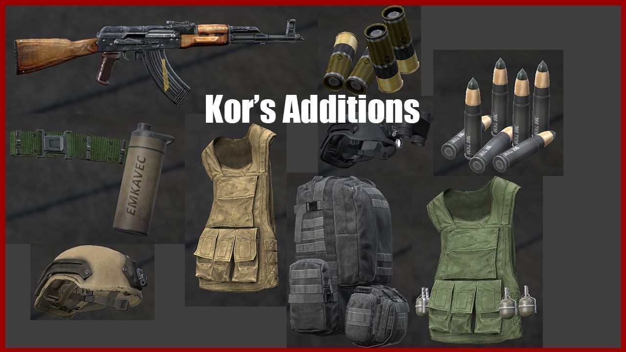 KORS_Hunting