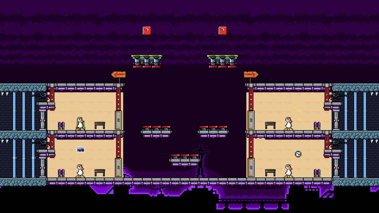 THEDUCKGAME