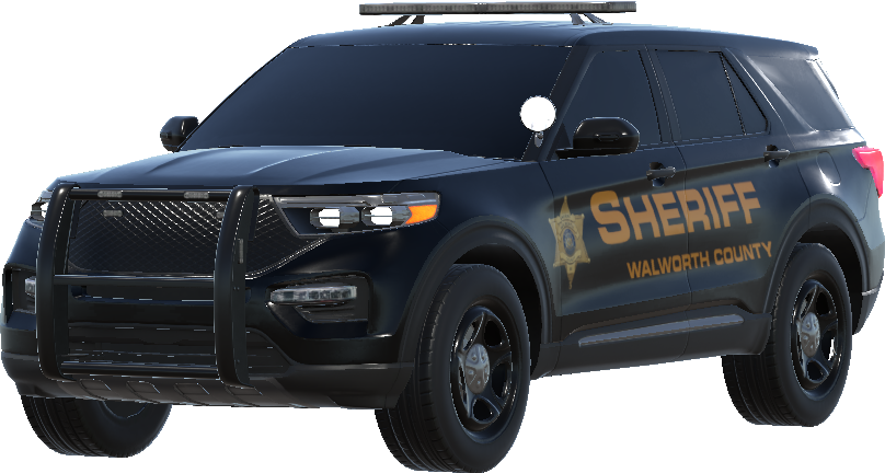 WI ~ Walworth County Sheriff