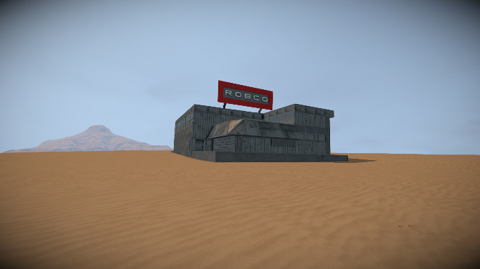 RobCo Fallout 4