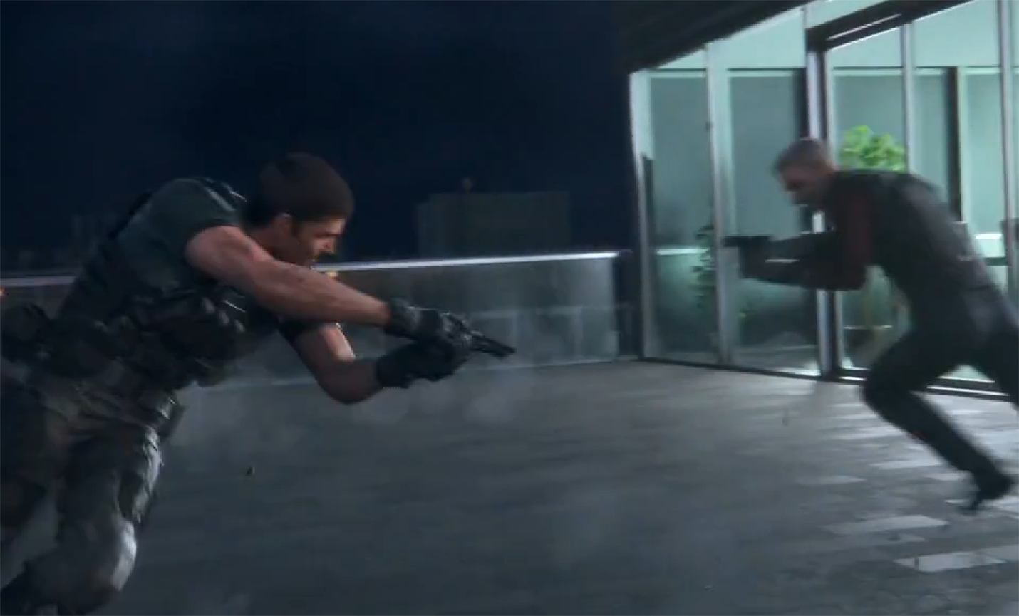 Projectile Evasion