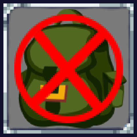 Disable Inventory – tModLoader Mod