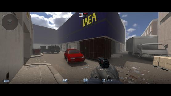 HorroX – Counter-Strike 2 Mod